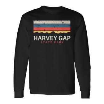 Harvey Gaptate Park コロラドレトロ Co 長袖Tシャツ - Kawaiitshirt