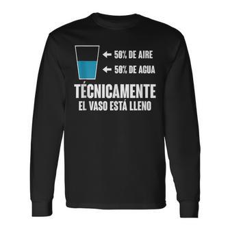 Hombre Estudiantes Engineering Dichos Divertidos Ingeniero Mecánico In Mangas Camiseta de manga larga - Regaloses