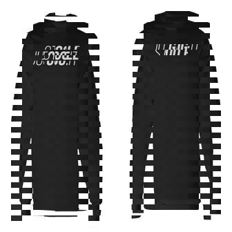 Just Google It 長袖Tシャツ - Kawaiitshirt