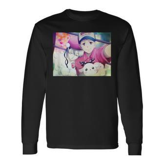 King Of Prism シン＆ルヰbirthday デザインp 長袖Tシャツ - Kawaiitshirt