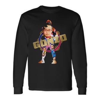 Ktgz-03 長袖Tシャツ - Kawaiitshirt