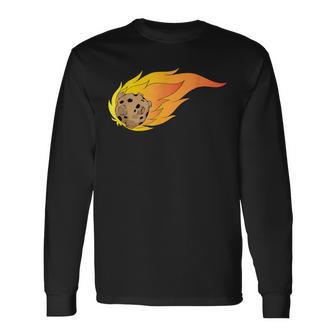 Meteorito Estrella Caída Camiseta de manga larga - Regaloses