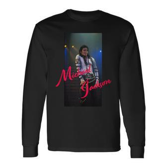 Mj-008 Long Sleeve T-Shirt - Thegiftio UK