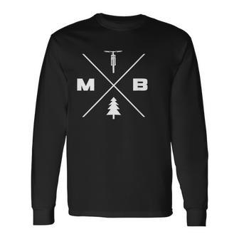 Mtbマウンテンバイク服 マウンテンバイクmtb 長袖Tシャツ - Kawaiitshirt