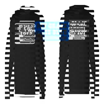 My Grass Is Blueintage Bluegrass 長袖Tシャツ - Kawaiitshirt