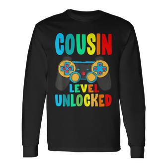 Nivel De Primo Desbloqueado Pronto Paraer Primo Camiseta de manga larga - Regaloses