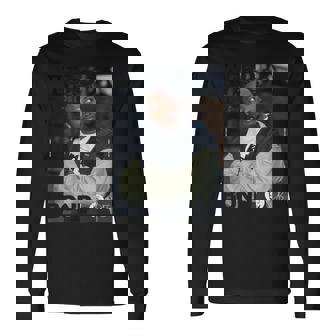 Odb Word Is Bond 90S ヒップホップ ラップ 歌詞 ウー・タン・クラン Papl1394 長袖Tシャツ - Kawaiitshirt