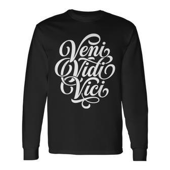 Phrase Gagnante Deeniidiici Pour Lesictoires Quotidiennes T-shirt à manches longues - Cadeauxyz