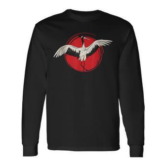 Tai Chi Artes Marciales Qigong Para Artista Marcial Retro Tai Chi Camiseta de manga larga - Regaloses
