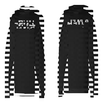 「金曜日」ロシア語 平日 曜日 日 ロシア 週 キリル文字 金曜 長袖Tシャツ - Kawaiitshirt