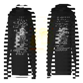 じいじに昇進しました・ベビー発表・妊娠発表・おじいちゃんになる 長袖Tシャツ - Kawaiitshirt