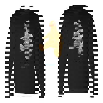 ぬいぐるみシリーズ レッドキング 長袖Tシャツ - Kawaiitshirt