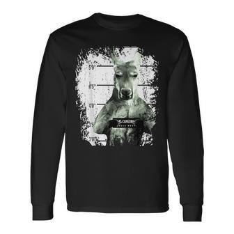 カンガルーアニマルラブシャツショップ 長袖Tシャツ - Kawaiitshirt