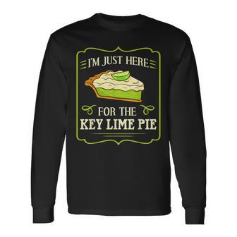 キーライムパイレシピ ウェストフロリダ 長袖Tシャツ - Kawaiitshirt