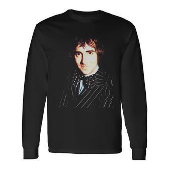 ザ・フーのドラマー キース・ムーン 1973 長袖Tシャツ - Kawaiitshirt