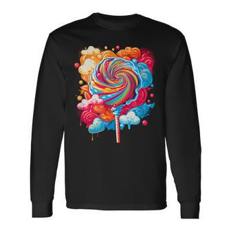 シュガーラッシュ 長袖Tシャツ - Kawaiitshirt