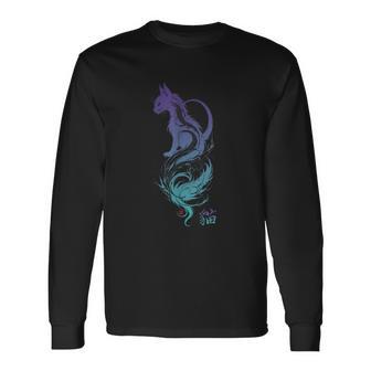 シュプリームキャット 長袖Tシャツ - Kawaiitshirt