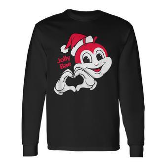 ジョリーベイアパレル 長袖Tシャツ - Kawaiitshirt