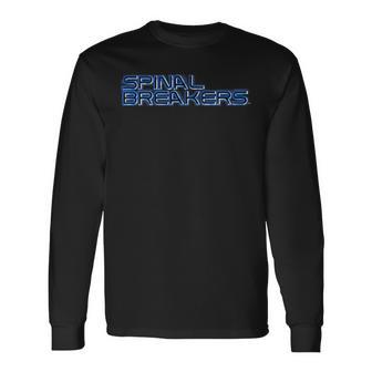 スパイナルブレーカーズ 02 長袖Tシャツ - Kawaiitshirt