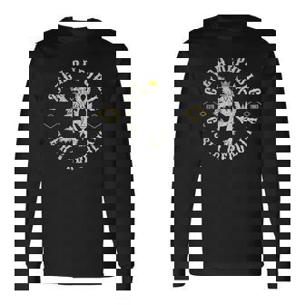 チェコ共和国 ライオン チェコ 長袖Tシャツ - Kawaiitshirt