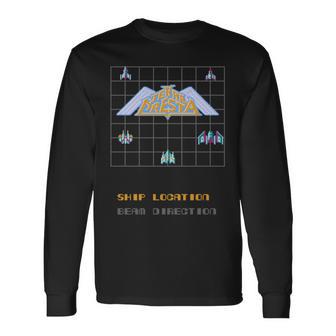 テラクレスタ 04 長袖tシャツ 長袖Tシャツ - Kawaiitshirt
