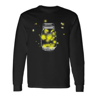 トレンディメイソンジャー ホタル 長袖Tシャツ - Kawaiitshirt
