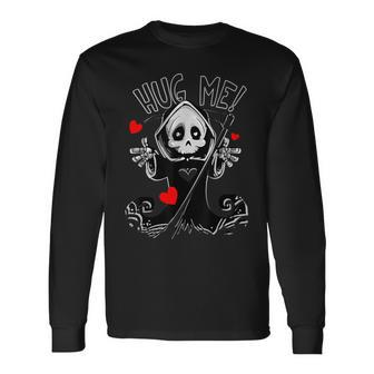 ハグミー 長袖Tシャツ - Kawaiitshirt