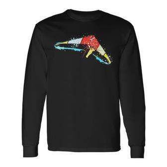 ハング グライダー デルタ グライダー グライダー ハング グライダー 長袖Tシャツ - Kawaiitshirt