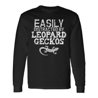 ヒョウモントカゲモドキ 発言 爬虫類 ジョーク トカゲ ヒョウモントカゲモドキ 長袖Tシャツ - Kawaiitshirt