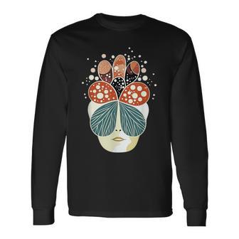 フライアガリック。 長袖Tシャツ - Kawaiitshirt