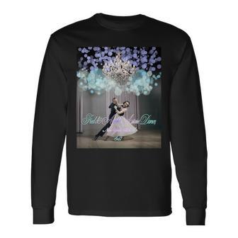 フレッド・アステア_001 長袖Tシャツ - Kawaiitshirt