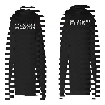 メルちゃんのペット いぬのポコちゃん バックプリント2 長袖Tシャツ - Kawaiitshirt