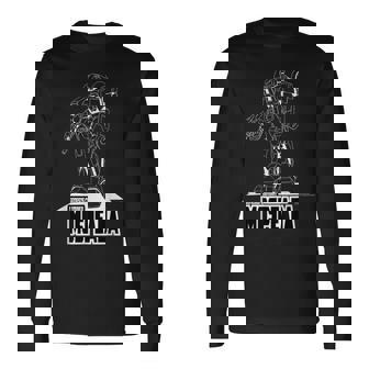 モスピーダ N 長袖Tシャツ - Kawaiitshirt