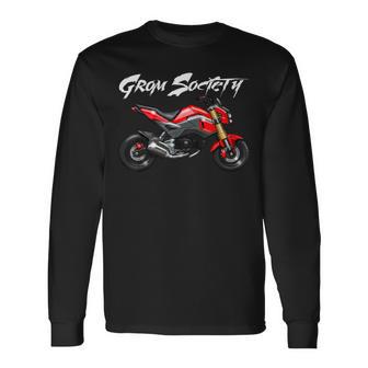 レッドグロム 長袖Tシャツ - Kawaiitshirt