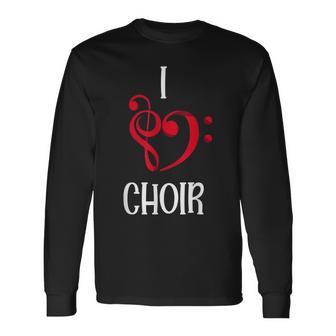 合唱団 ディレクターシャツ 面白い音楽ディレクター 面白いギフト 長袖Tシャツ - Kawaiitshirt
