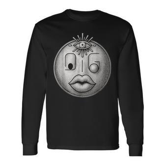 最初のもの 長袖Tシャツ - Kawaiitshirt