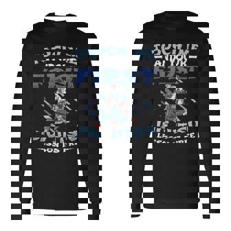 柔術 日本の侍 格闘技 ブラジリアン柔術 長袖Tシャツ - Kawaiitshirt