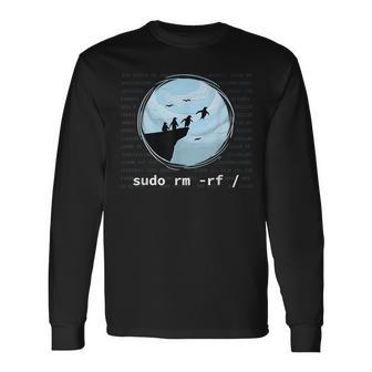 須藤rm Rf 長袖Tシャツ - Kawaiitshirt