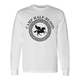 A Long Island Camp 長袖Tシャツ - Kawaiitshirt