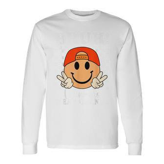 Bruh Winners Wear Orange Team Spirit Week Game Sport Day Kid Long Sleeve T-Shirt - Thegiftio UK