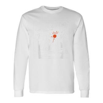 Harvey Gaptate Park Colorado Nature Co シーン 長袖Tシャツ - Kawaiitshirt