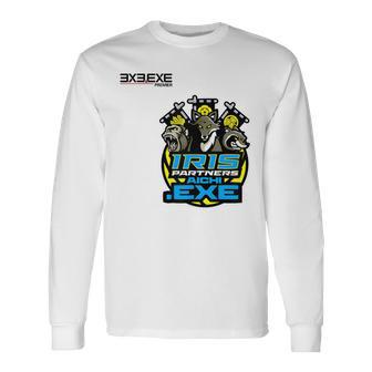 Irispartners AichiExe_32_佐藤大輔 長袖Tシャツ - Kawaiitshirt
