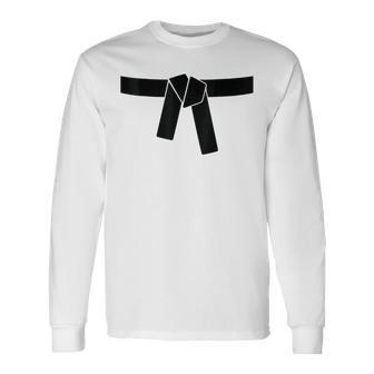 Karate Judo Taekwondo Kung-Fu & Wushu Maglietta a maniche lunghe - Novitaregali