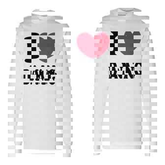 I Love Da Nang ダナンが大好きです 長袖Tシャツ - Kawaiitshirt