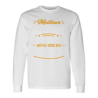 Meilleur Formateur Leeul Lerai Cadeau Humour Formateur Haut De Gamme T-shirt à manches longues - Cadeauxyz