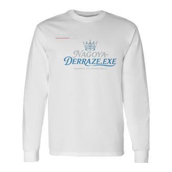 Nagoya DerazzeExe_55_村上あゆみ 長袖Tシャツ - Kawaiitshirt