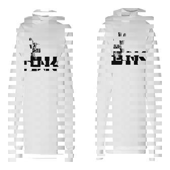 Punk Punk Rock Punk Glam Et Punks Graphiques T-shirt à manches longues - Cadeauxyz