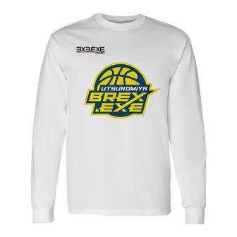 Utsunomiya BrexExe_49_草野颯斗 長袖Tシャツ - Kawaiitshirt