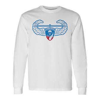 アメリカ軍武将 長袖Tシャツ - Kawaiitshirt