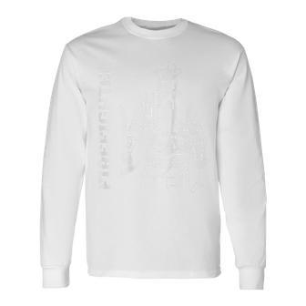 消防署 消防署長 消防団員 長袖Tシャツ - Kawaiitshirt